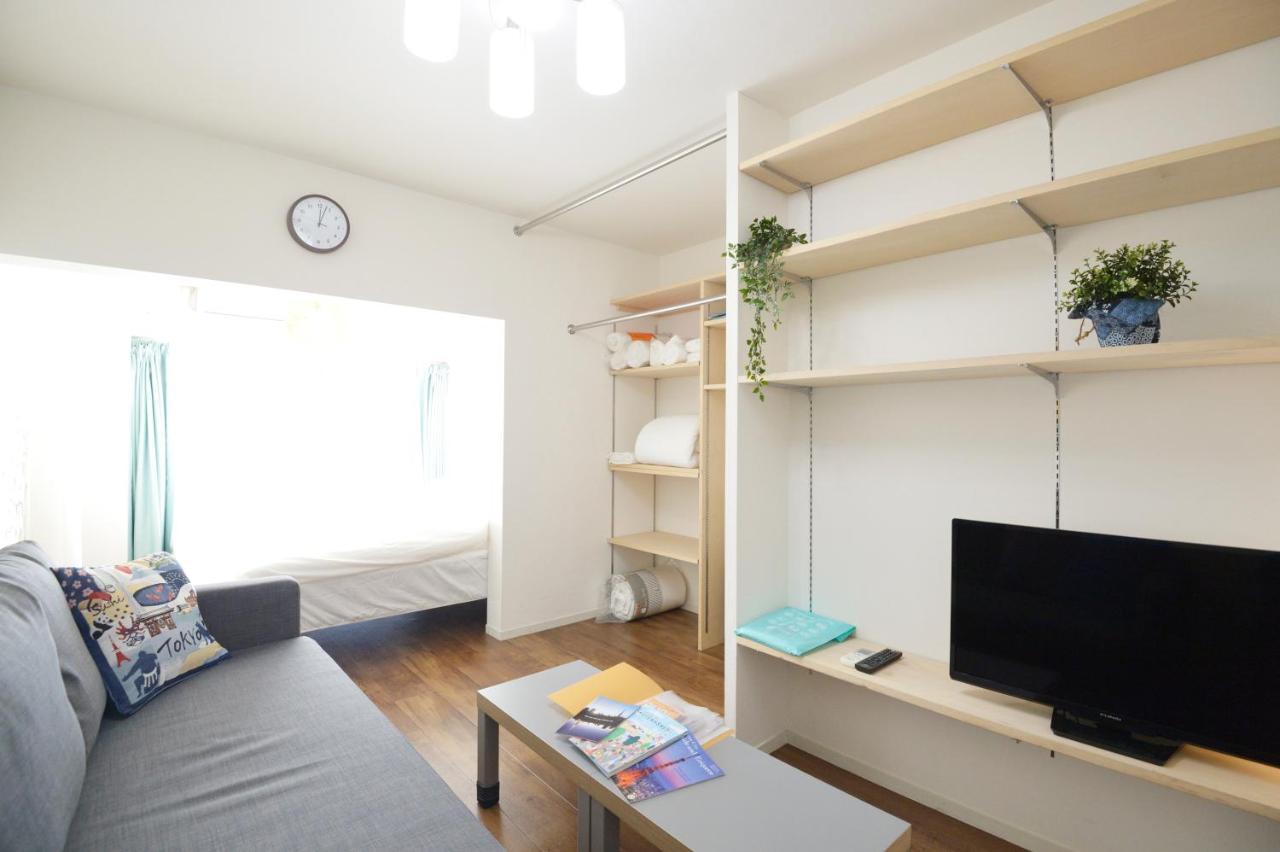 Roppongi Japan House602 Apartment Tokyo Luaran gambar