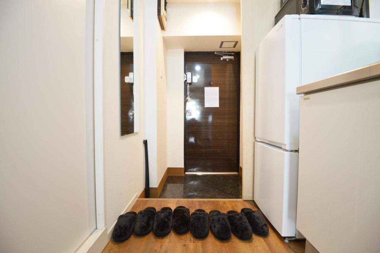 Roppongi Japan House602 Apartment Tokyo Luaran gambar