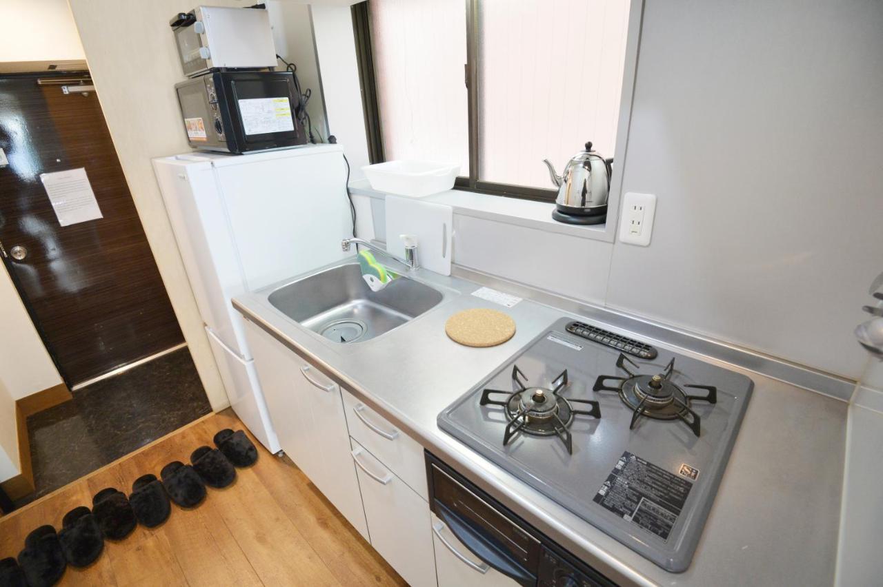 Roppongi Japan House602 Apartment Tokyo Luaran gambar